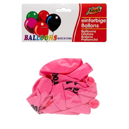 Baloons  Printed 