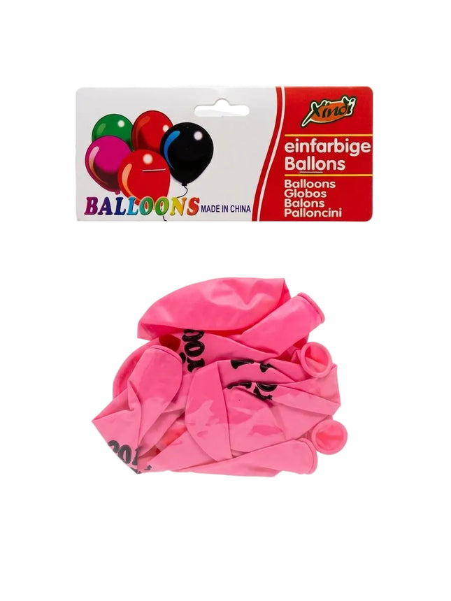 Baloons  Printed 
