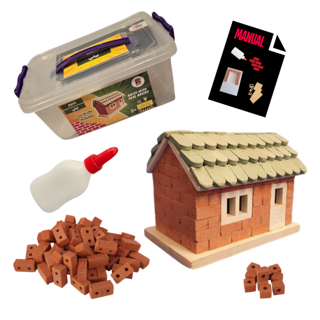 Rolz Bayti Brick Construction Set