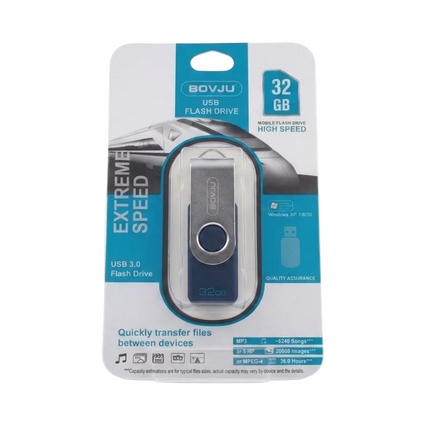 Bovju USB Flash Drive 32GB