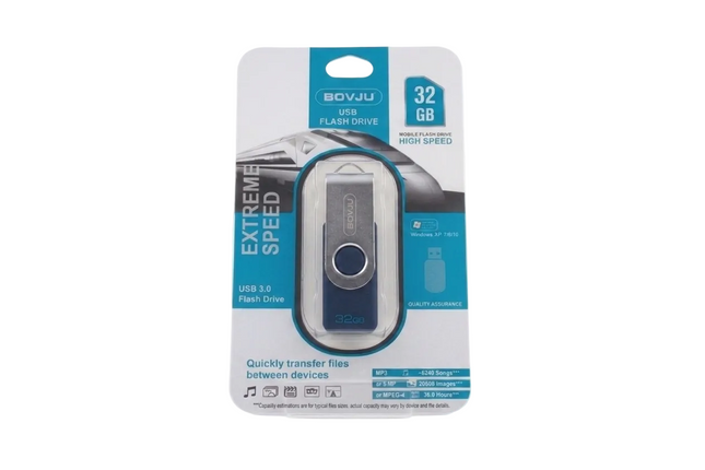 Bovju USB Flash Drive 32GB