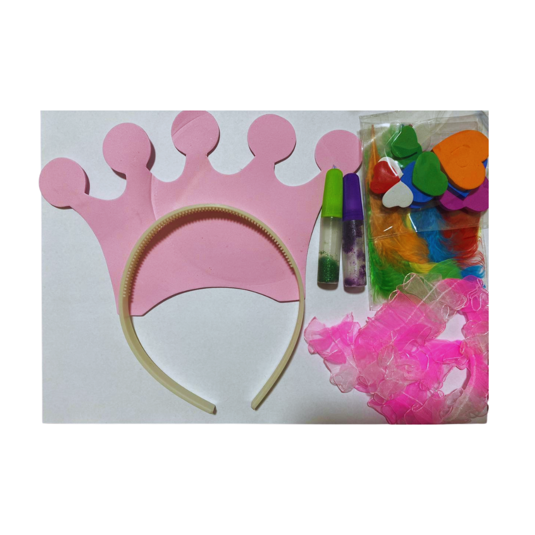 DIY Felt Hair Grip