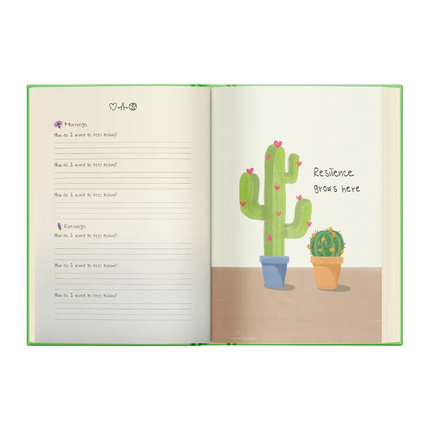The Orenda Tribe Finding Joy Journal