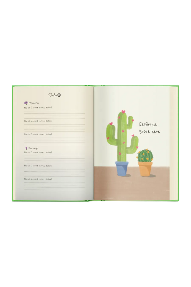 The Orenda Tribe Finding Joy Journal