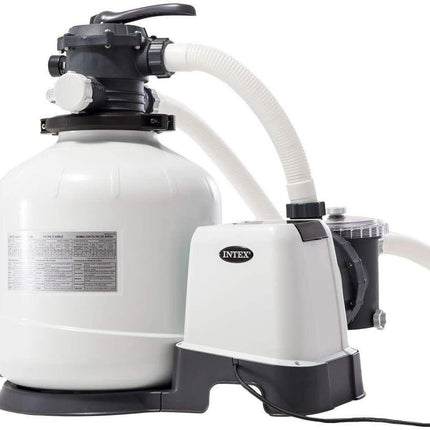 Intex Large Sand Filter Pump 2450 GPH