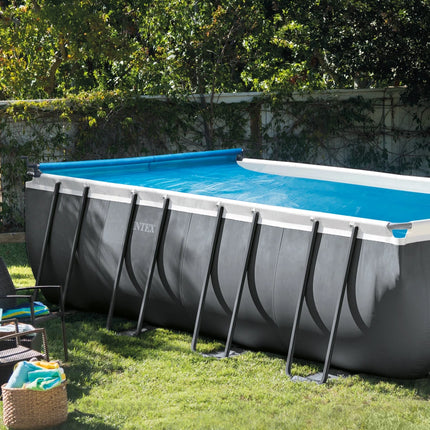 Intex Solar Cover Reel for Rectangular Pools (4.88-2.74m)