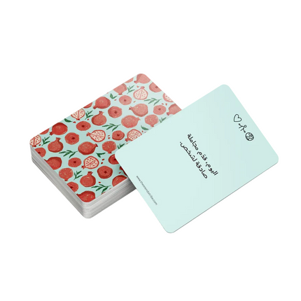 Find Your Orenda Question Cards - Intentions Limited Edition