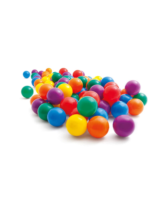 Intex Fun Ballz (100 Pack, 6.5cm)