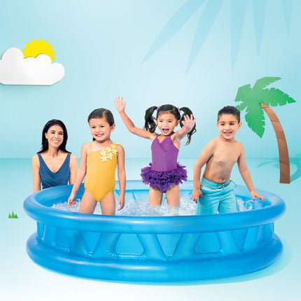 Intex Crystal Blue Pool 1.88x0.46m
