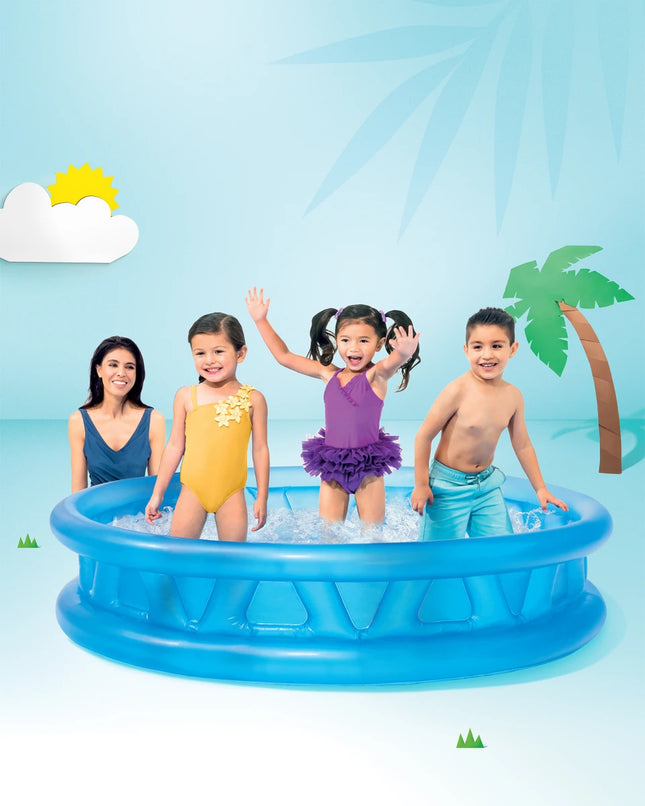 Intex Crystal Blue Pool 1.88x0.46m