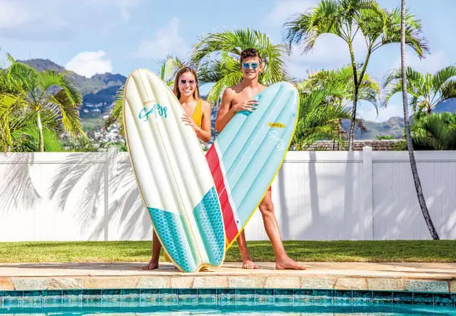 Intex Surfboard Float 1.78x0.69m