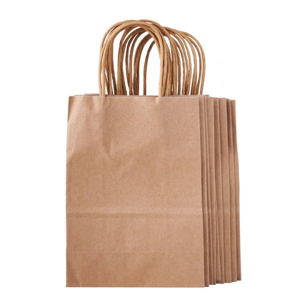Craft Paper Bag-A3