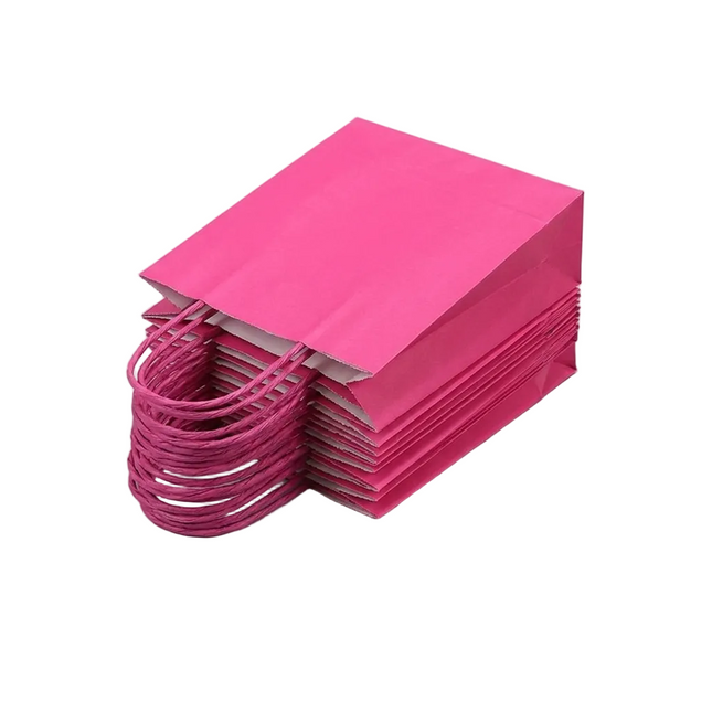 Foska Craft Paper Bag