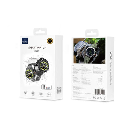 WiWU Smart Watch SW03