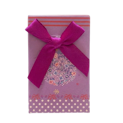 Cardboard Jewelry Gift Box -5x8 cm