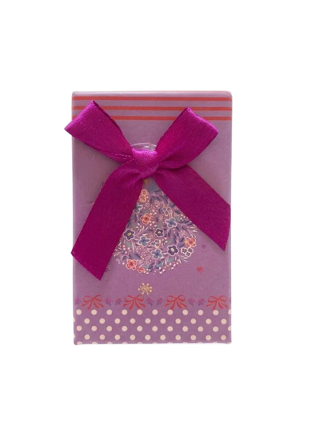 Cardboard Jewelry Gift Box -5x8 cm