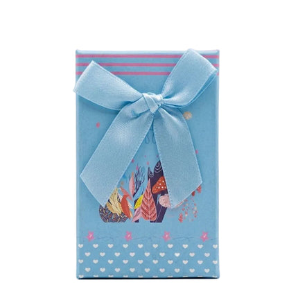Cardboard Jewelry Gift Box