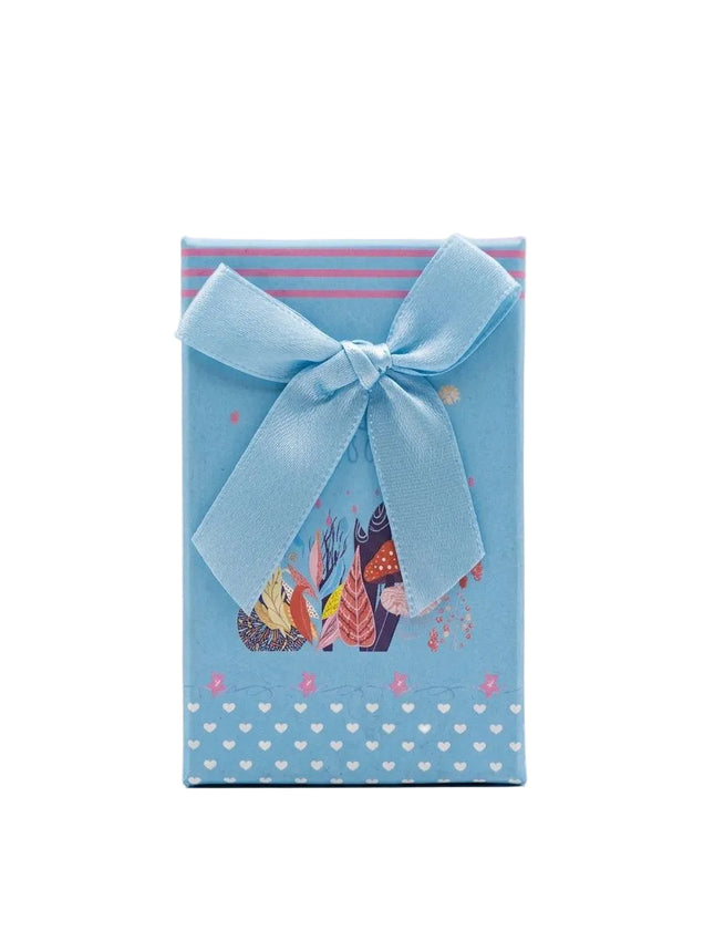 Cardboard Jewelry Gift Box