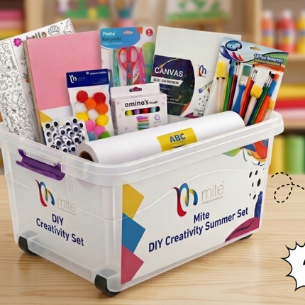 Mite DIY Creativity Summer Set