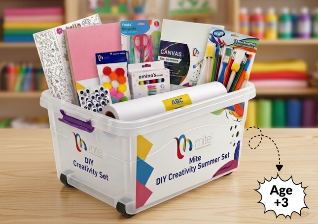 Mite DIY Creativity Summer Set