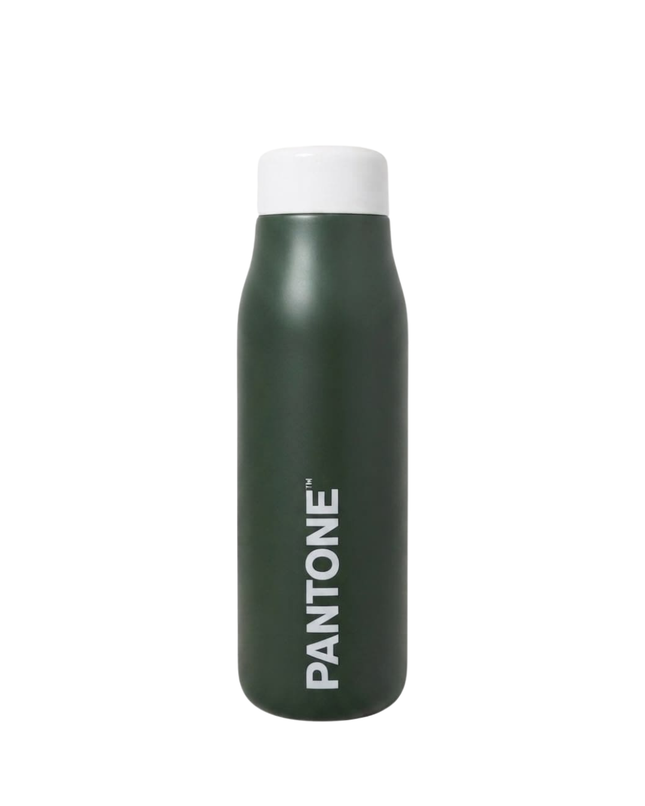 Pantone Thermal Water Bottle pink-500 ml
