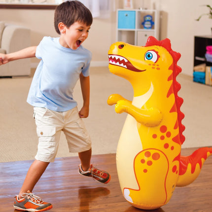 Intex 3D Inflatable Animal Bop Bags
