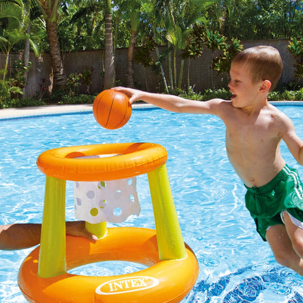 Intex Floating Hoops Basketball Game