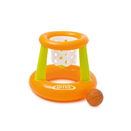 Intex Floating Hoops Basketball Game