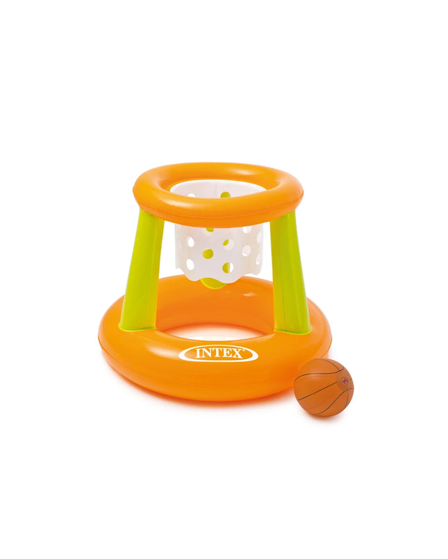 Intex Floating Hoops Basketball Game