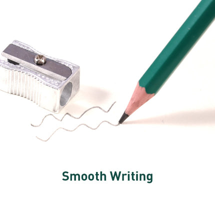 Foska HB Pencils with Eraser