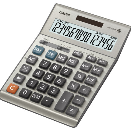 آلة حاسبة مكتبية من كاسيو #DM-1200BM