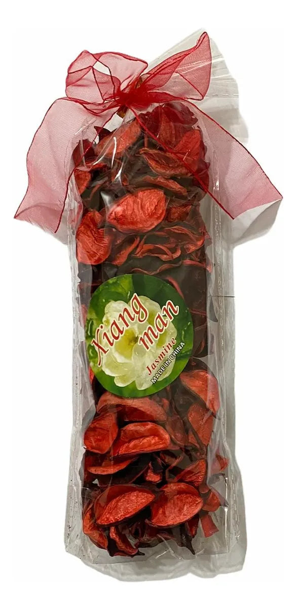 Packets of Dried Potpourri Flavored Herbs