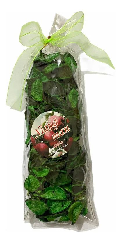 Packets of Dried Potpourri Flavored Herbs