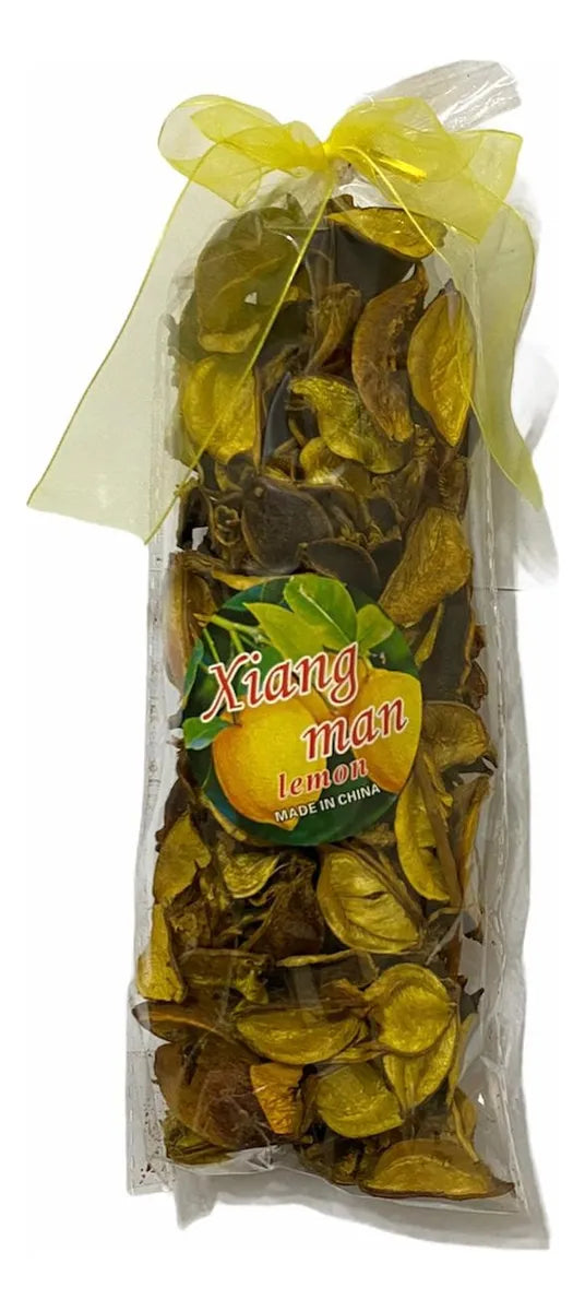 Packets of Dried Potpourri Flavored Herbs
