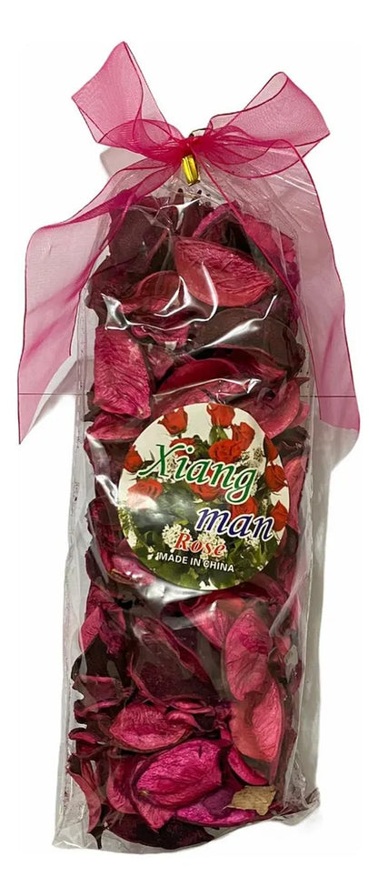 Packets of Dried Potpourri Flavored Herbs