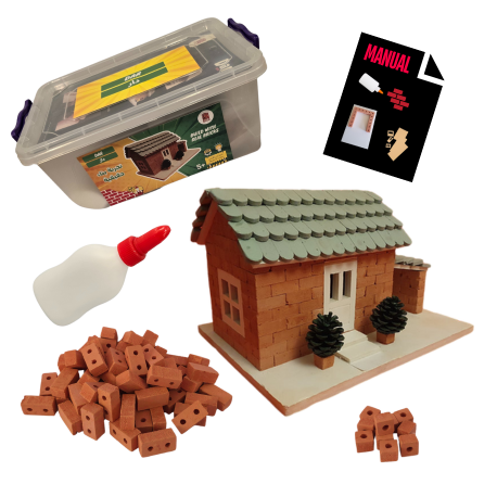 Rolz Dar Brick Construction Set