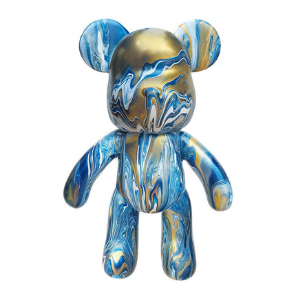 Pour Palz DIY Paint W3 Metallic 
Asst-40 ml