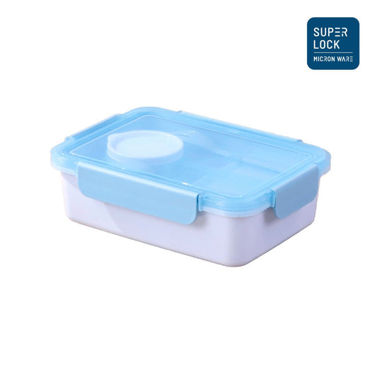 Lunch box with Dipping Sauce Cup 1.100L#6166