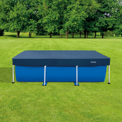 Intex Rectangular Pool Cover 3.2m