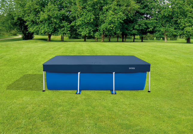 Intex Rectangular Pool Cover 3.2m