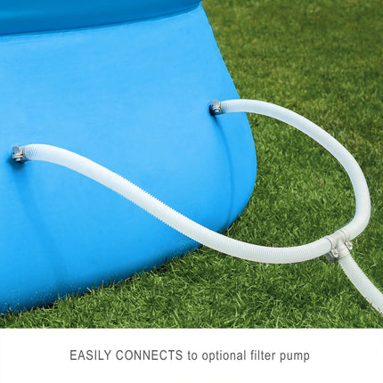 Intex Easy Set Swimming Pool 3.66mx76cm