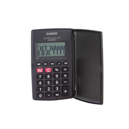 Casio Calculator #Hl-820lv