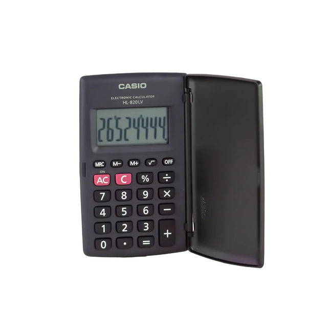 آلة حاسبة كاسيو #Hl-820lv