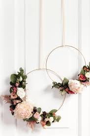 Folia Decorative gold rings #24202