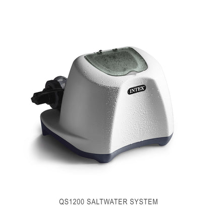 Intex Saltwater System (Up to 4500 Gallons)
