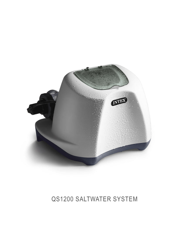 Intex Saltwater System (Up to 15000 Gallons)