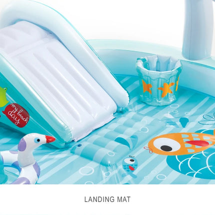 Intex Gator Play Center Pool 2.01x1.70x0.84m