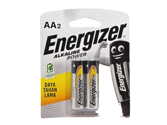 Energizer Battery AA2