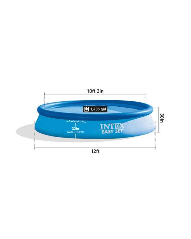 Intex Easy Set Swimming Pool 3.66mx76cm