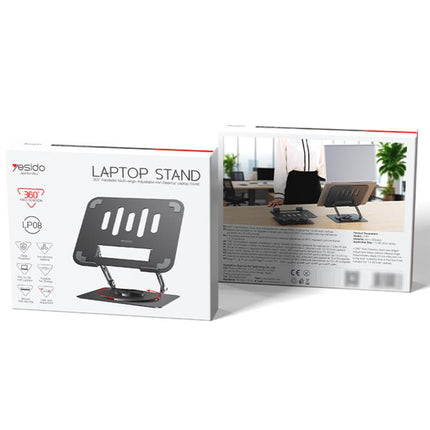 Yesido LP08 360-degree Laptop Stand